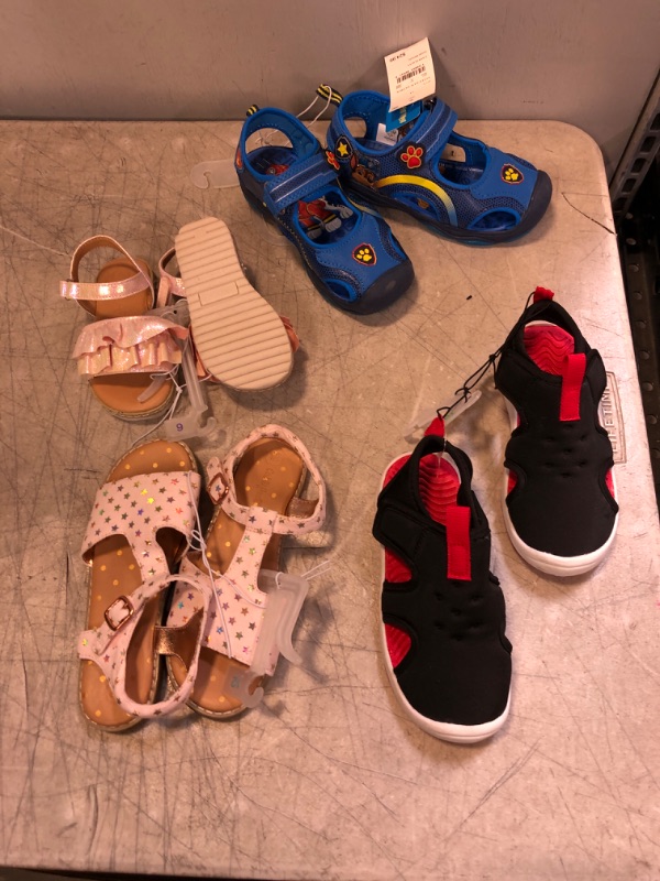 Photo 1 of  size 6-12 kids shoes