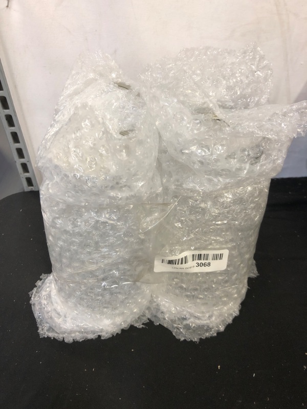Photo 1 of 4 Pcs Regular Mouth 32-Ounces Mason Jar with Lids and Bands Clear