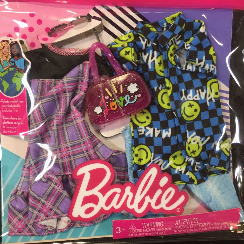 Photo 2 of Barbie Fashions Pack--13 PACK