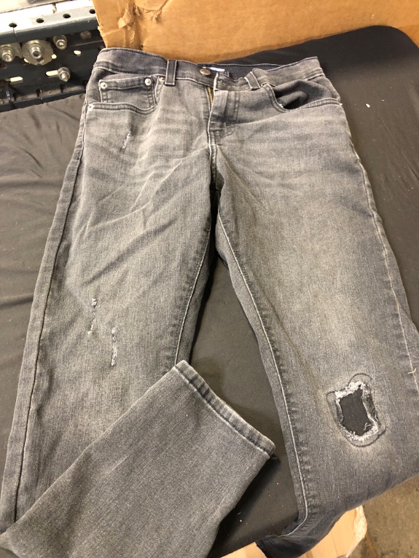 Photo 3 of DENIZEN® from Levi's® Boys' Taper Jeans - Size 12 

