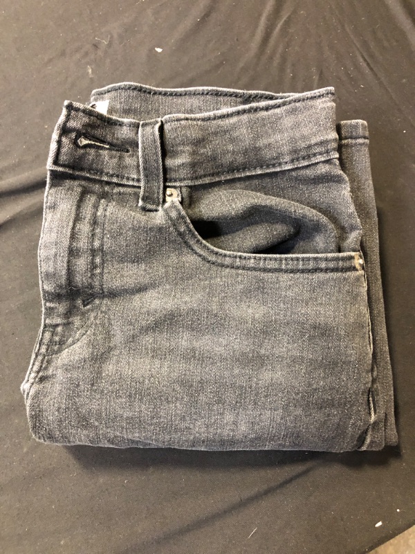 Photo 2 of DENIZEN® from Levi's® Boys' Taper Jeans - Size 12 

