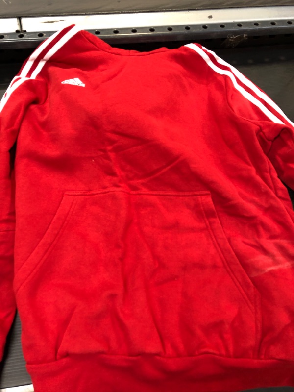 Photo 1 of ADIDAS HOODIE SIZE XLARGE