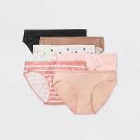 Photo 1 of 
Women's 6pk Bikini Underwear - Auden™












