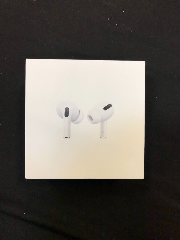 Photo 5 of Airpods Pro (MISSING AN AIRPOD)