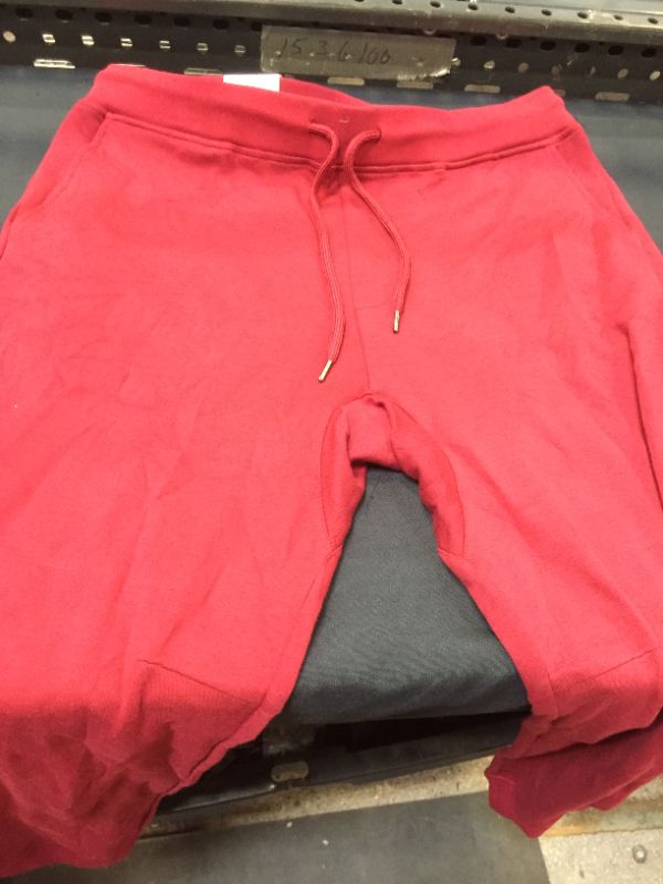 Photo 2 of Adult Knit Joggers - Original Use size large