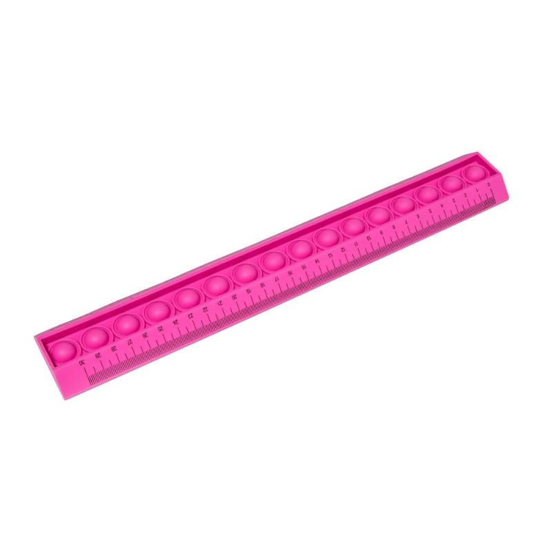 Photo 1 of POP FIDGET RULERS