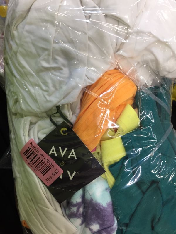 Photo 1 of BAG LOT OF MISC CLOTHING (SIZES VARIES)