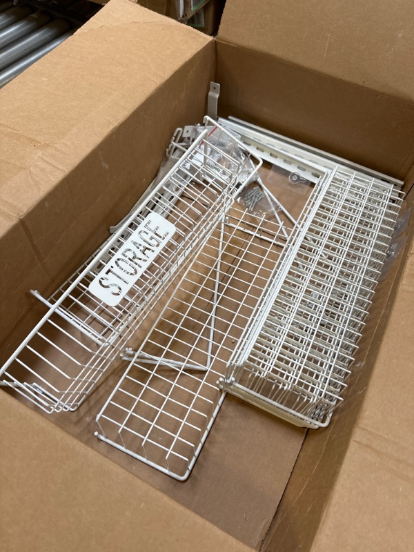 Photo 1 of Metal Wire Baskets for Storage 