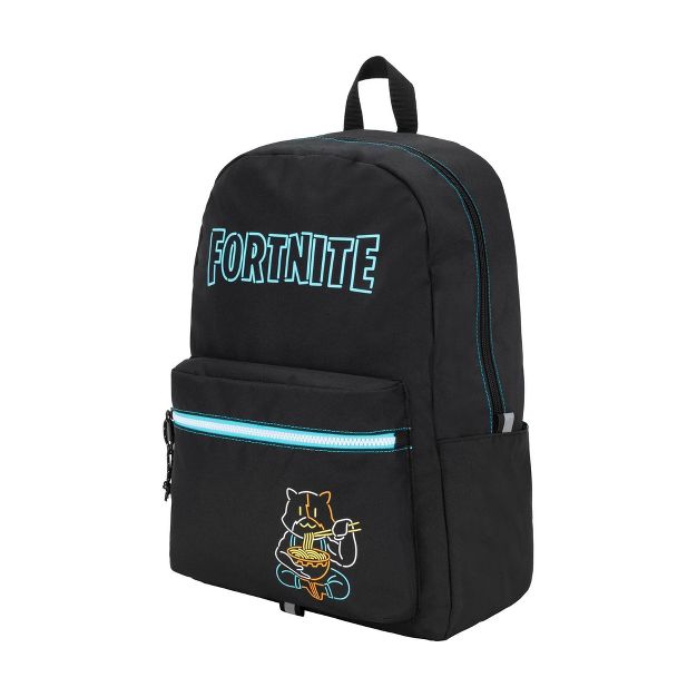 Photo 1 of  Fortnite Headline Kids' 18" Backpack - Black



