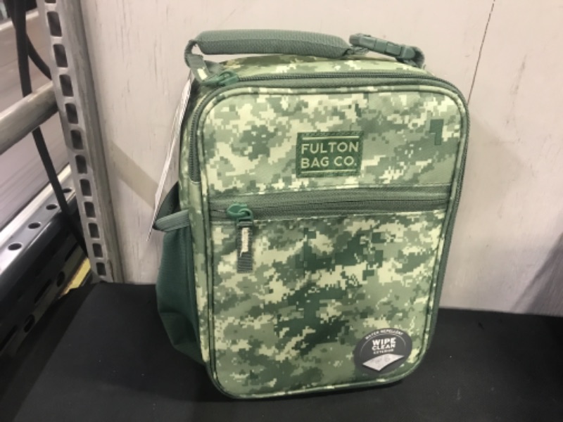 Photo 4 of 2 pack Fulton Bag Co. Upright Lunch Bag


