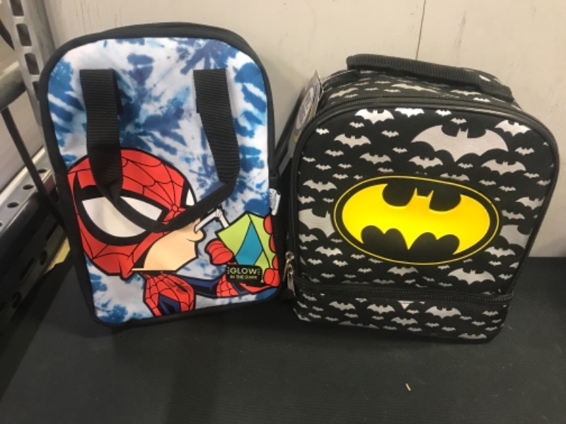 Photo 1 of  2 pack Lunch Bag Small Size 
