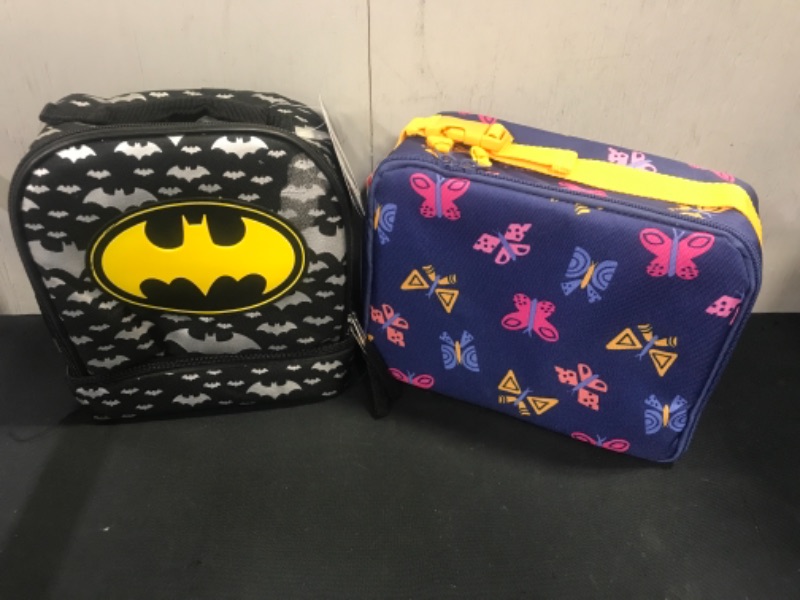 Photo 1 of  2 pack Lunch Bag Small Size 
