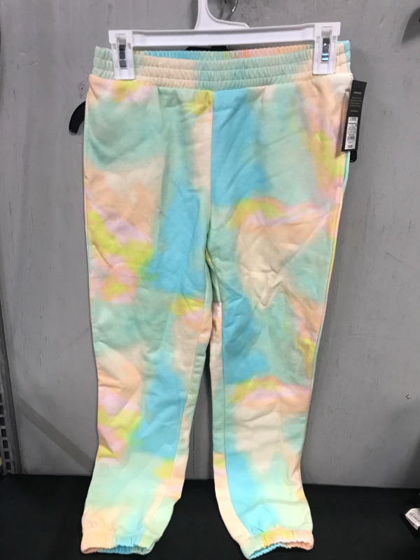 Photo 1 of Kids' Sweatpants - art class (Size L,10/12)  Multi-colored
