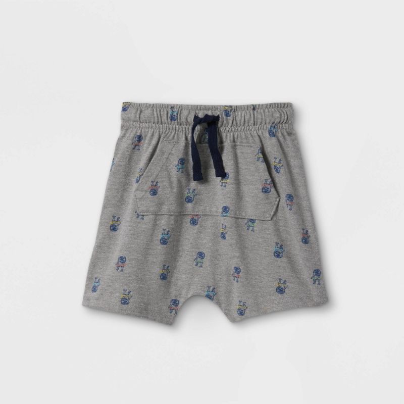 Photo 1 of BOYS SHORTS 12 MONTHS 2 PAIRS 