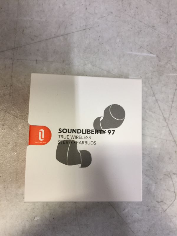 Photo 2 of Soundliberty 97 Bluetooth True Wireless Stereo Earbuds TT-BH097 - New
