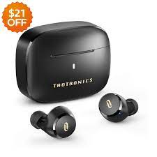 Photo 1 of Soundliberty 97 Bluetooth True Wireless Stereo Earbuds TT-BH097 - New
