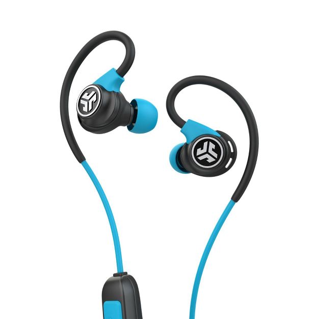 Photo 1 of JLab Fit Sport Bluetooth Wireless Earbuds

