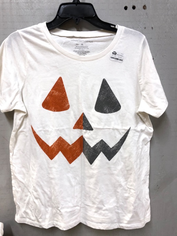 Photo 1 of  Halloween T-Shirt--Size XL