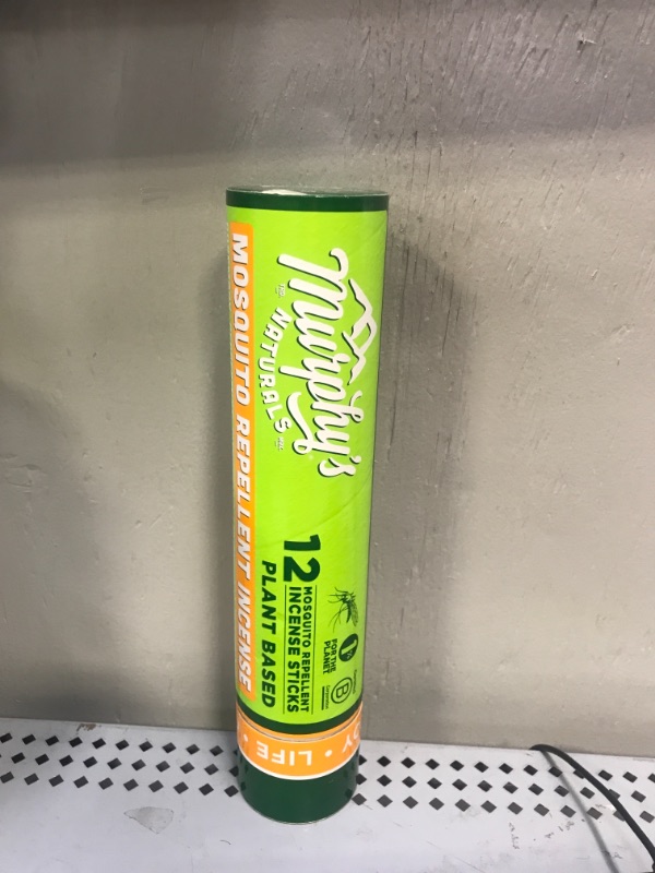 Photo 2 of 12 Area Repellents - Murphy's Naturals