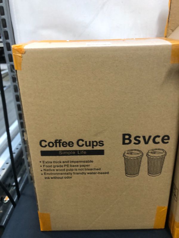 Photo 1 of ?12 Oz 80 Park?Coffee Cups with Lids and Straws, Insulated Double Wall Paper Coffee Cups with Lids, Disposable Coffee Cups 12 Oz Coffee Cups with Lids To Go Coffee Cups with Lids Hot Cups with Lids
