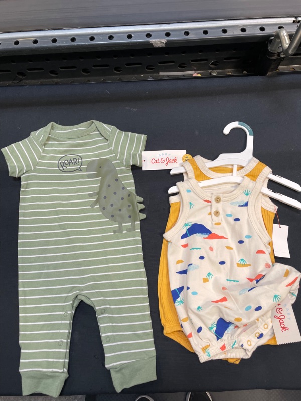 Photo 1 of BABY CLOTHING SIZE 0/3M