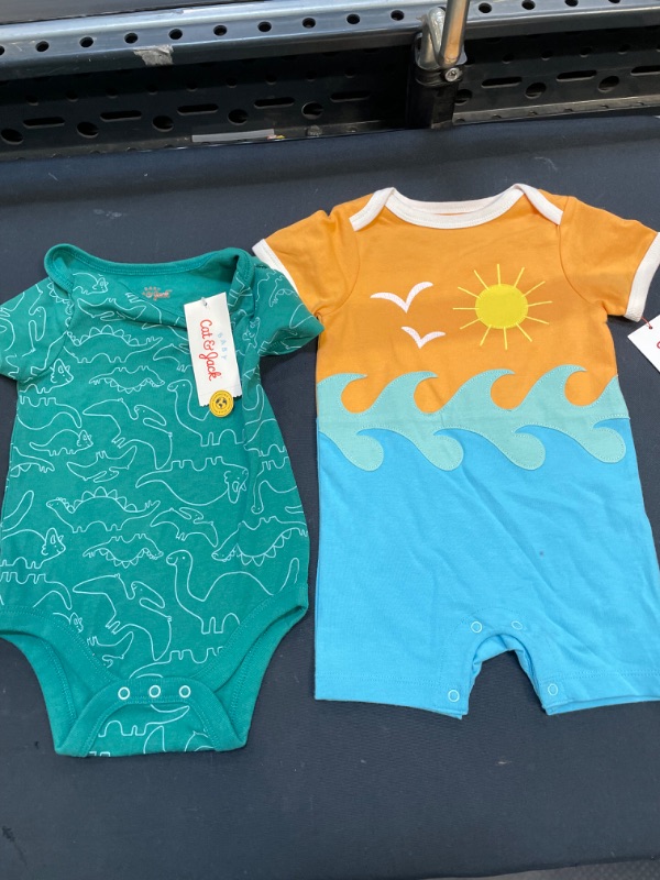 Photo 1 of BABY CLOTHING SIZE 6-9M
