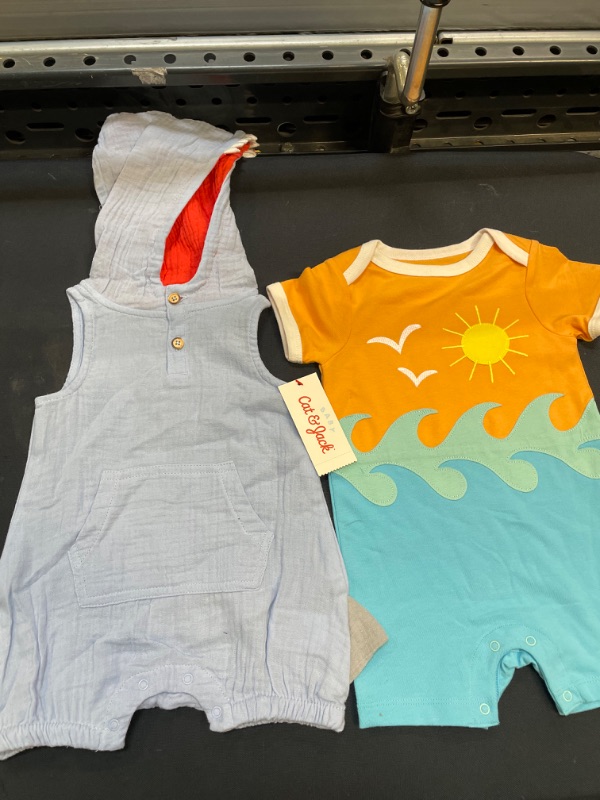 Photo 1 of BABY CLOTHING SIZE 6-9M