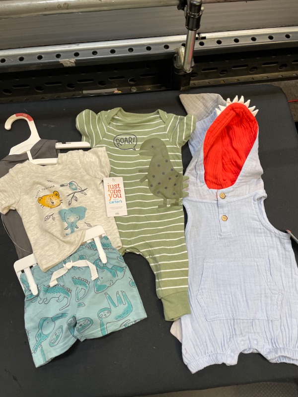 Photo 1 of BABY CLOTHING SIZE NB