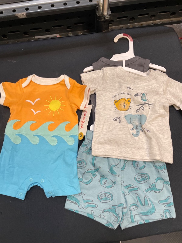 Photo 1 of BABY CLOTHING SIZE NB