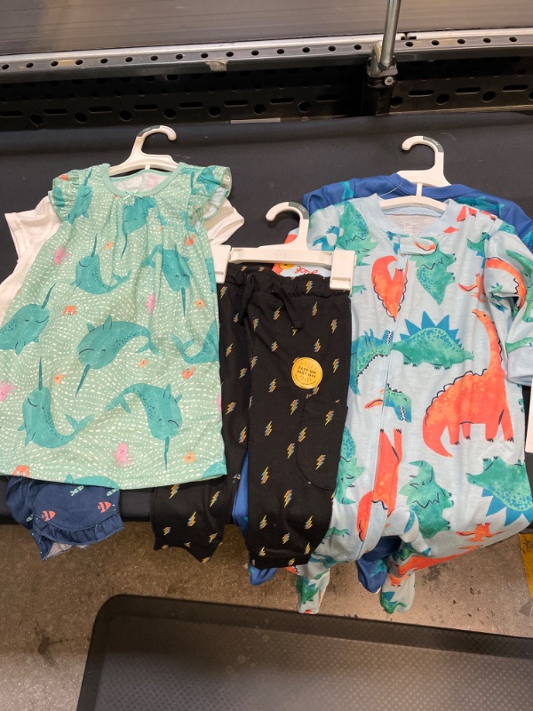 Photo 1 of BABY CLOTHING SIZE 18M 