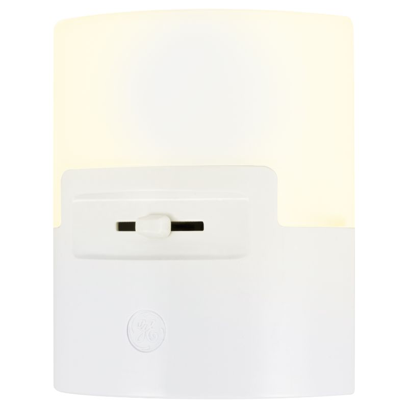 Photo 1 of  Automatic Plug-in LED Directional Night Light, White