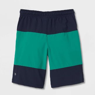 Photo 3 of Boys' Hybrid Shorts - All in Motion™ XS