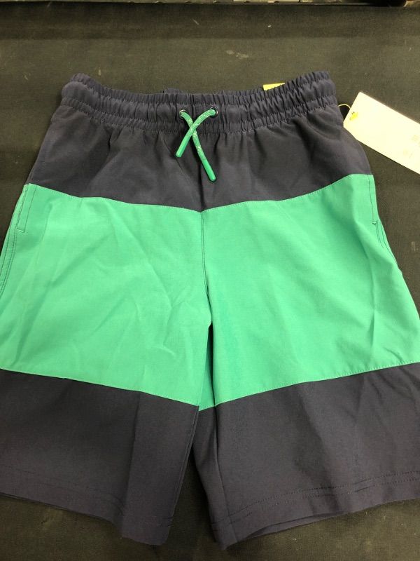 Photo 2 of Boys' Hybrid Shorts - All in Motion™ XS