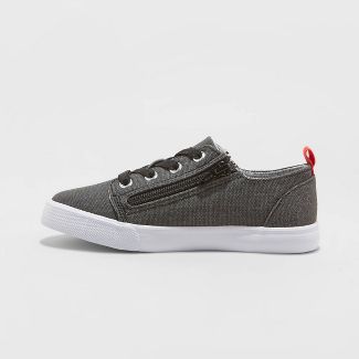 Photo 2 of 
Kids' Lucian Double Zipper Sneakers - Cat & Jack™ size 1