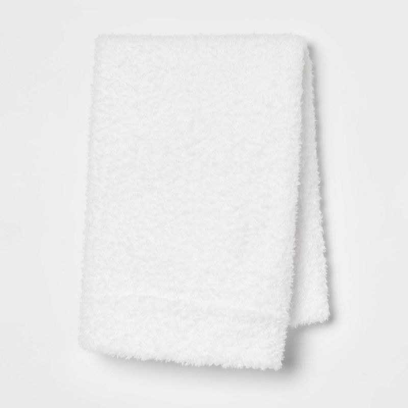 Photo 1 of 2CT Textured Pillowcase - Room Essentials™
WHITE 