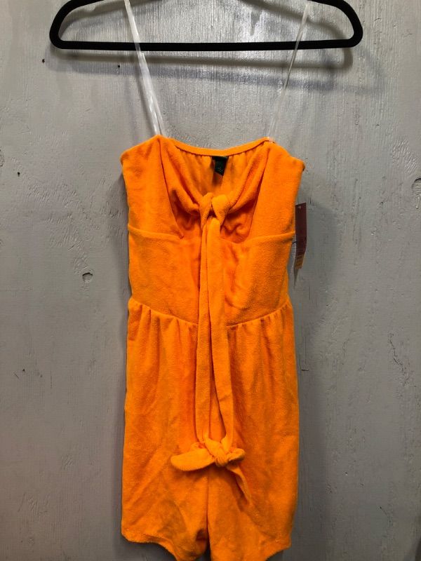 Photo 1 of 
Women's Towel Terry Romper - Wild Fable™ size 

