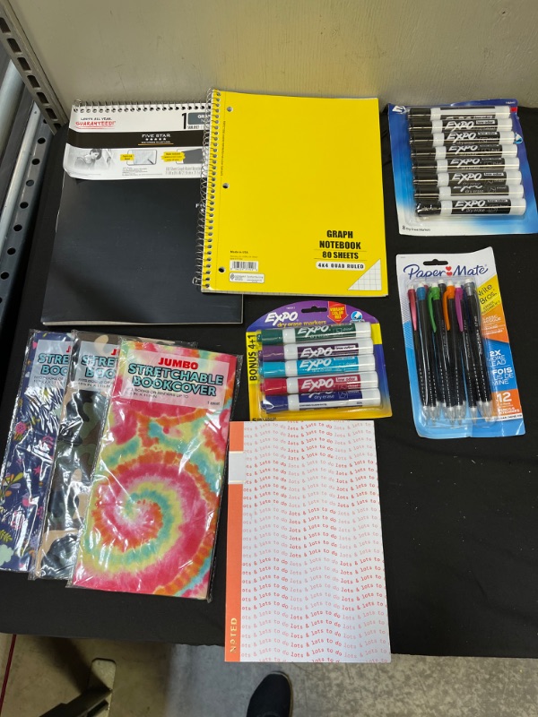 Photo 1 of Back To School Bundle
