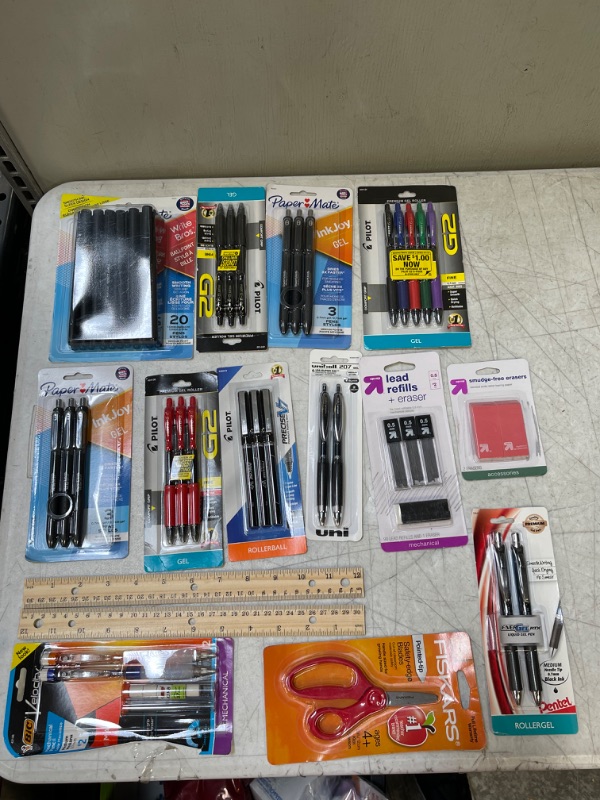 Photo 1 of Back To School. Pen Bag Lot 