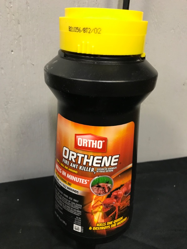 Photo 2 of Orthene 12 oz. Fire Ant Killer * dirty from packaging  