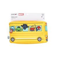 Photo 1 of Single Zipper Flat Pencil Case Kawaii Avengers - Yoobi™

