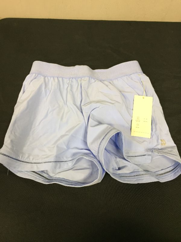 Photo 2 of Girls' Woven Shorts - All in Motion™ SIZE XL 

