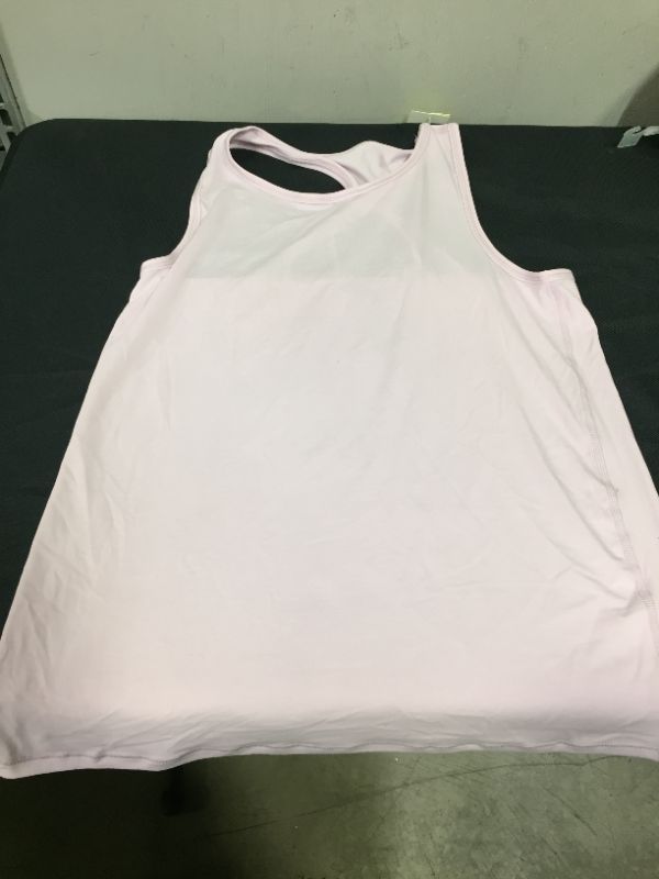 Photo 2 of Girls' Fashion Racerback Tank Top - All in Motion™ SIZE XL 14/16

