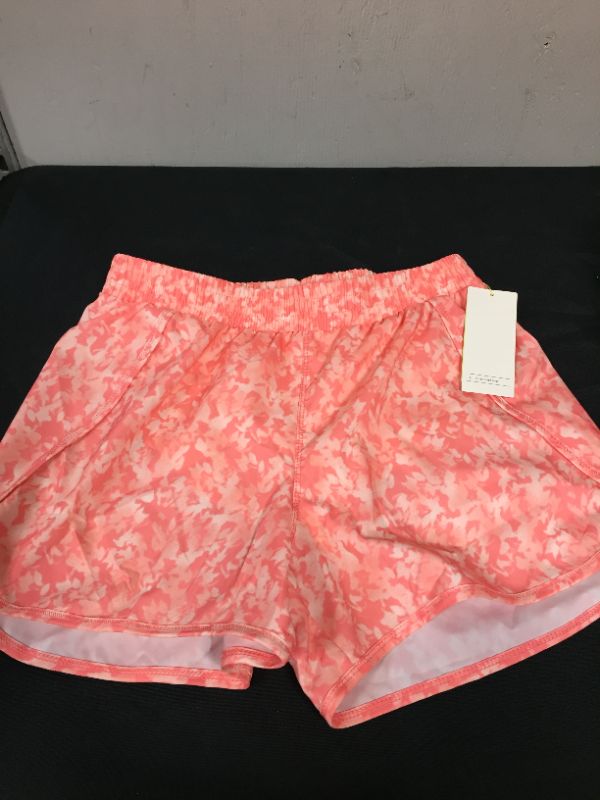 Photo 2 of Girls' Run Shorts - All in Motion™ SIZE XL

