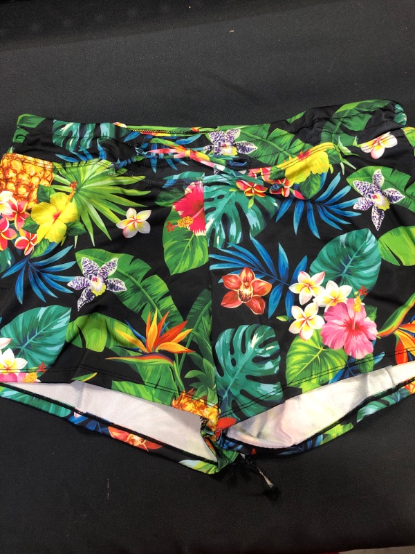 Photo 1 of ALEX VANDO SWIMWAER SHORTS  SIZE L 