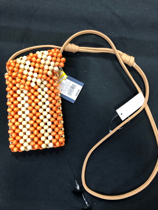 Photo 2 of 

Striped Straw Phone Crossbody Bag - Universal Thread™

