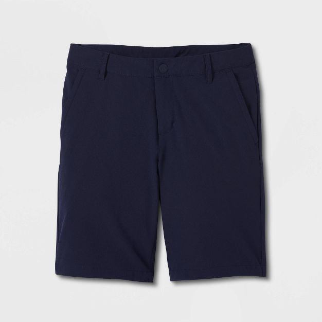 Photo 1 of Boys' Golf Shorts - All in Motion™
DARK BLUE 
SIZE 16