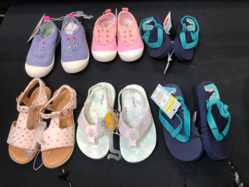 Photo 1 of Children's Shoe Bundle 