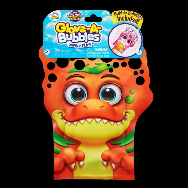 Photo 1 of Bubble Wow Glove A Bubbles 
