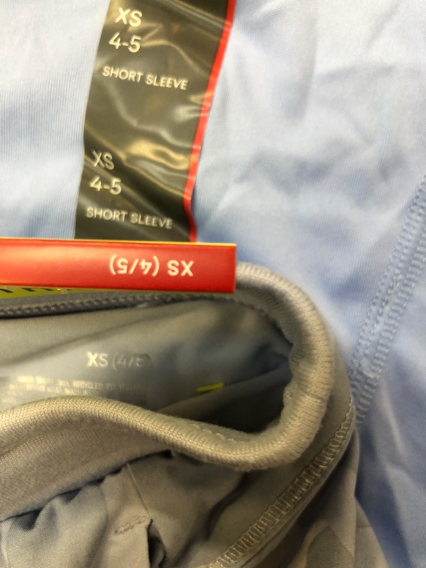 Photo 1 of 2 PC LOT, GIRLS SIZE XS