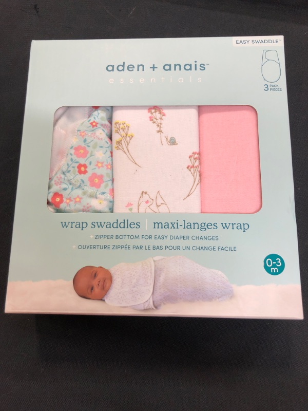 Photo 2 of aden+anais essentials Swaddle Wrap

